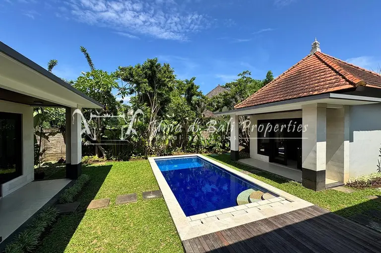 3BR VILLA FOR RENT AT SEMER KEROBOKAN | IP 623  in Canggu - Image 3