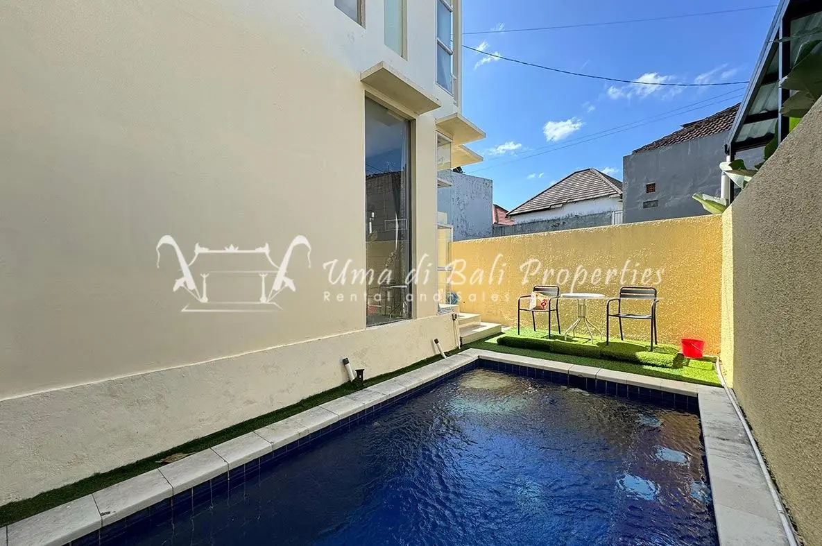 DIJUAL VILLA LANTAI 2 DI JIMBARAN | RG 135