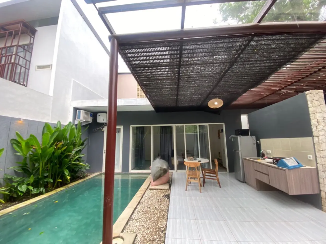 1 bedrooms villa in Nusa Dua