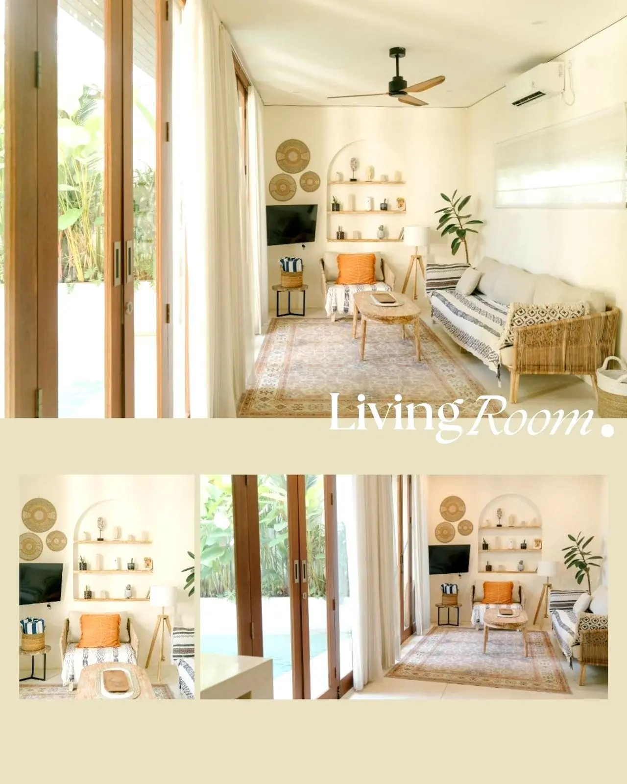 2-Bedroom Villa – Tumbak Bayuh