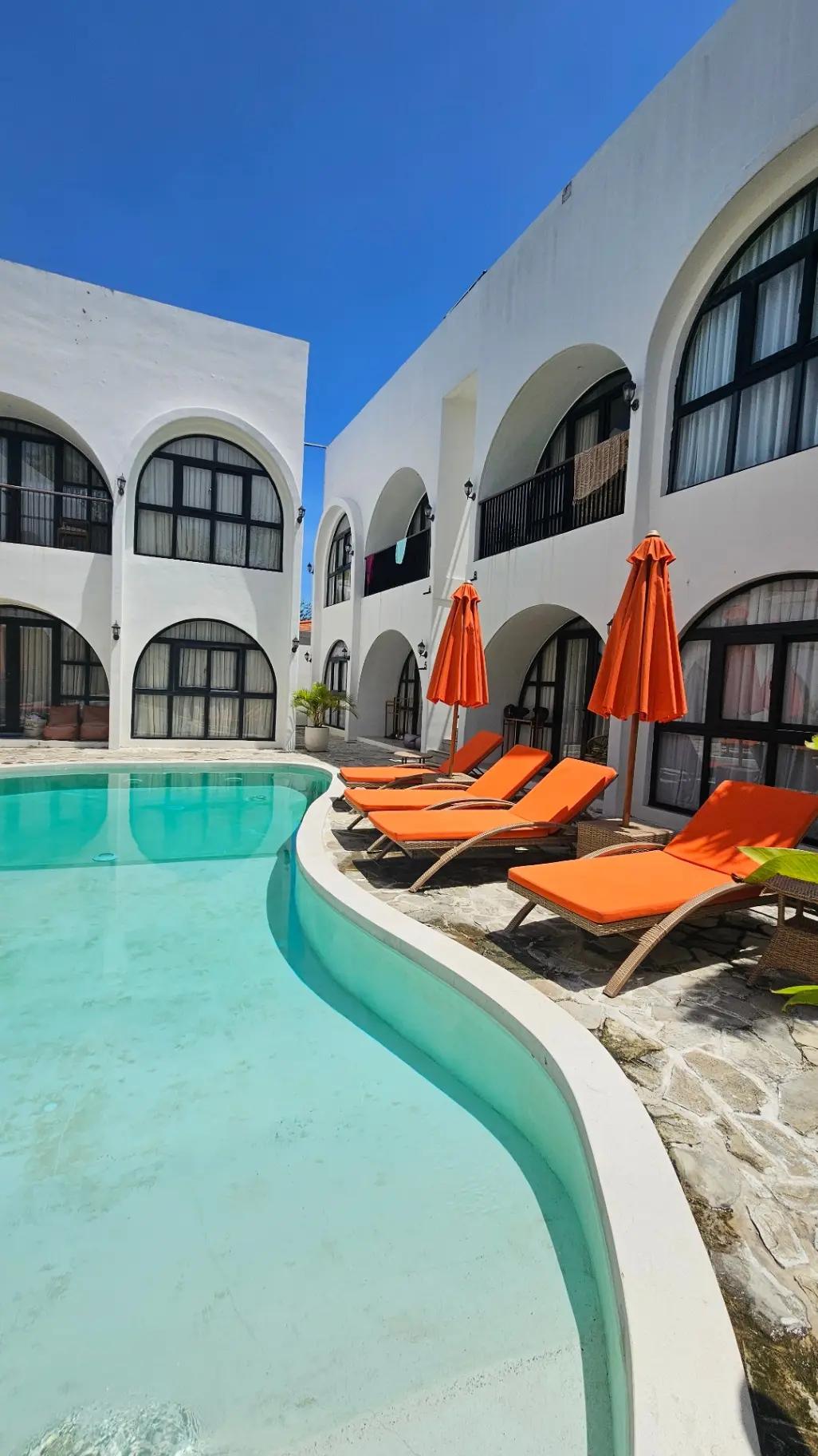 M Apartment [video included in this post]