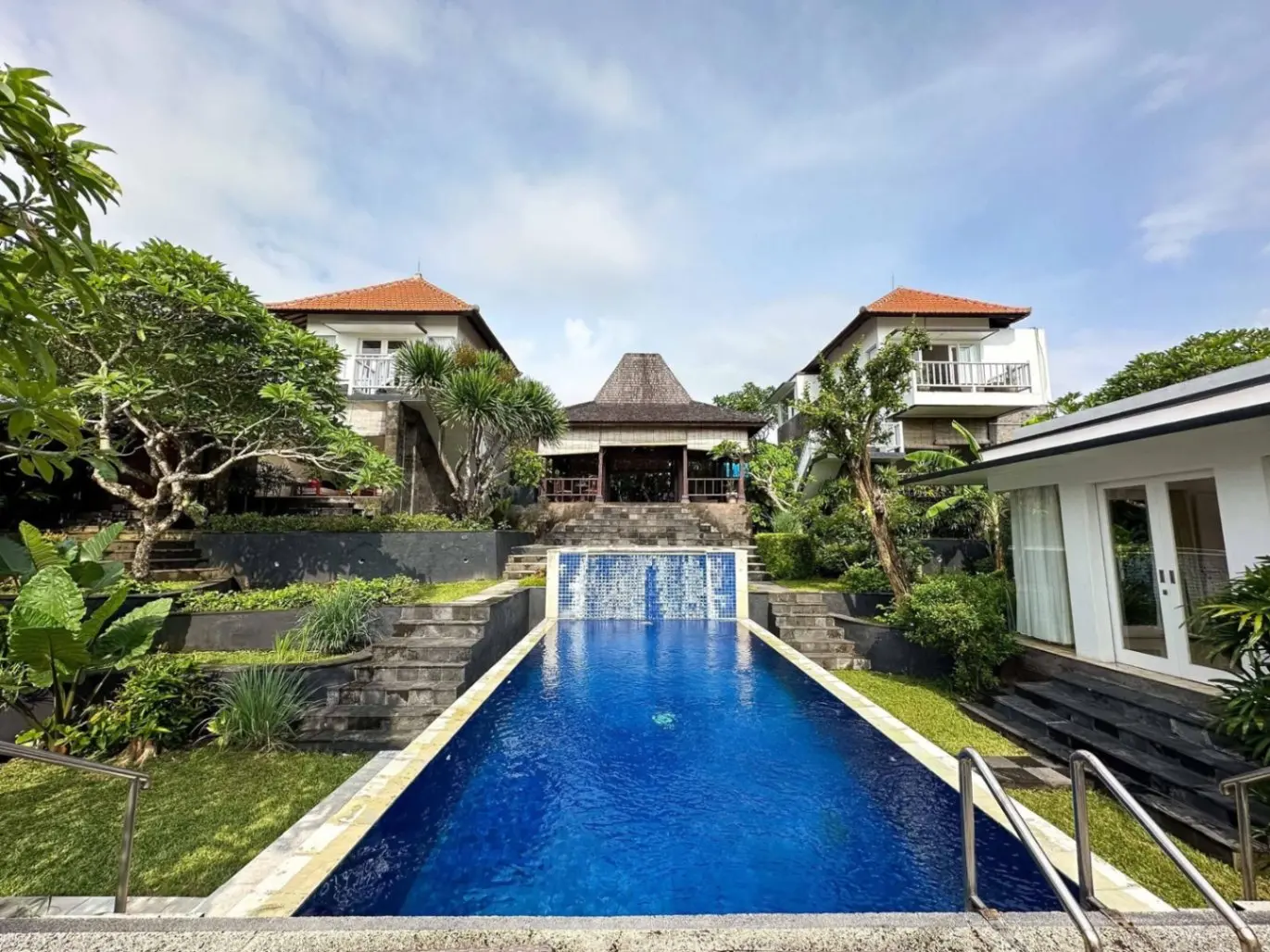 Villa For Rent 4 Bed In Kayu Tulang Canggu Bali DF-3578