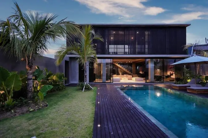 Canggu tuka dalung 3 bedroom villa place9