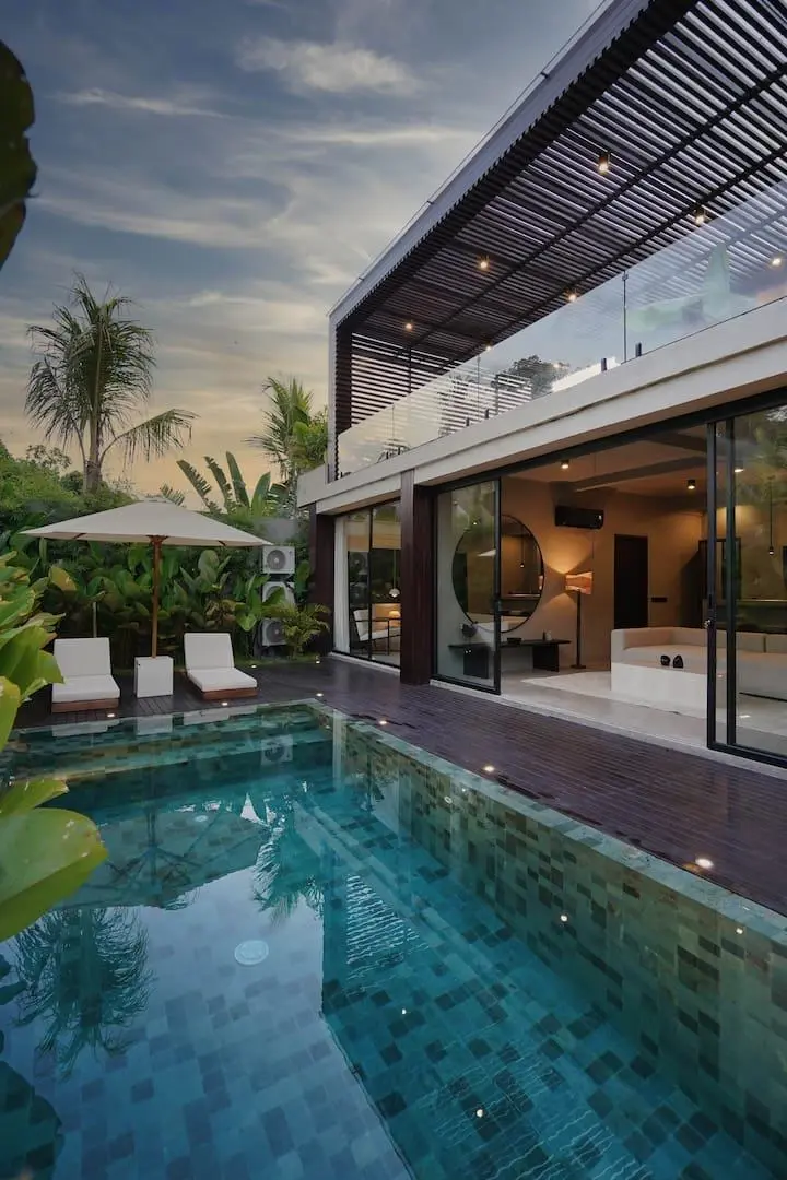 Tumbak Bayuh 3 bedroom villa M