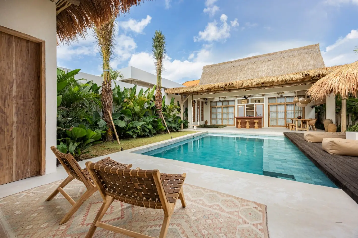 Villa For Rent 2 Bed In Kedungu,Tabanan Bali PR-3587