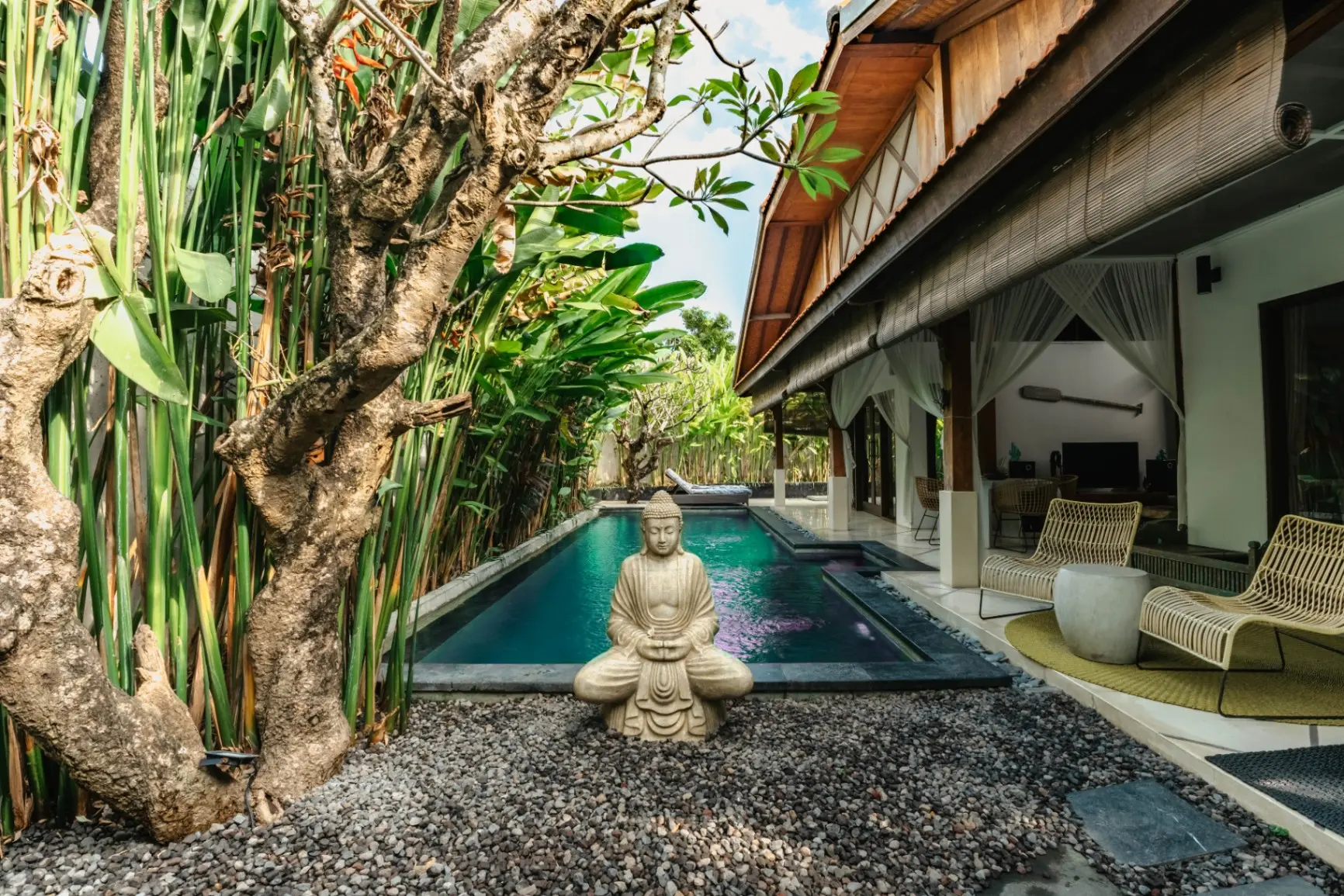 Villa Manito - 3BR villa near Seminyak