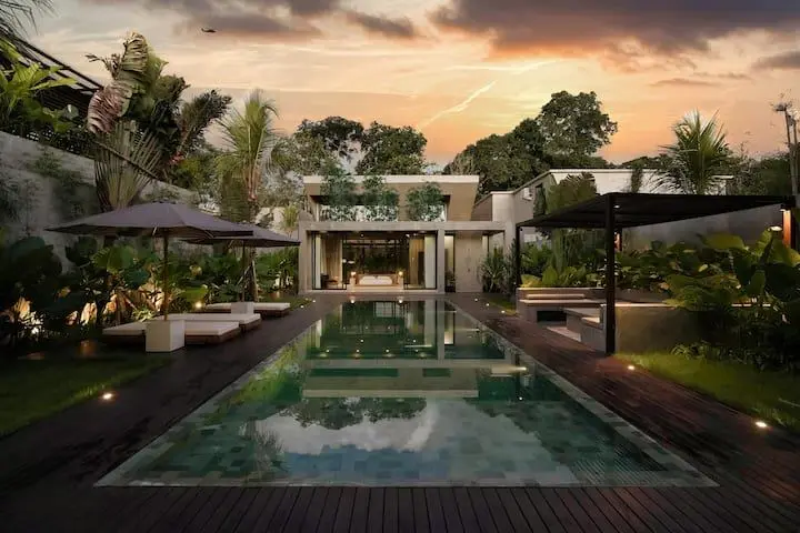 Tumbak bayuh 3- bedroom