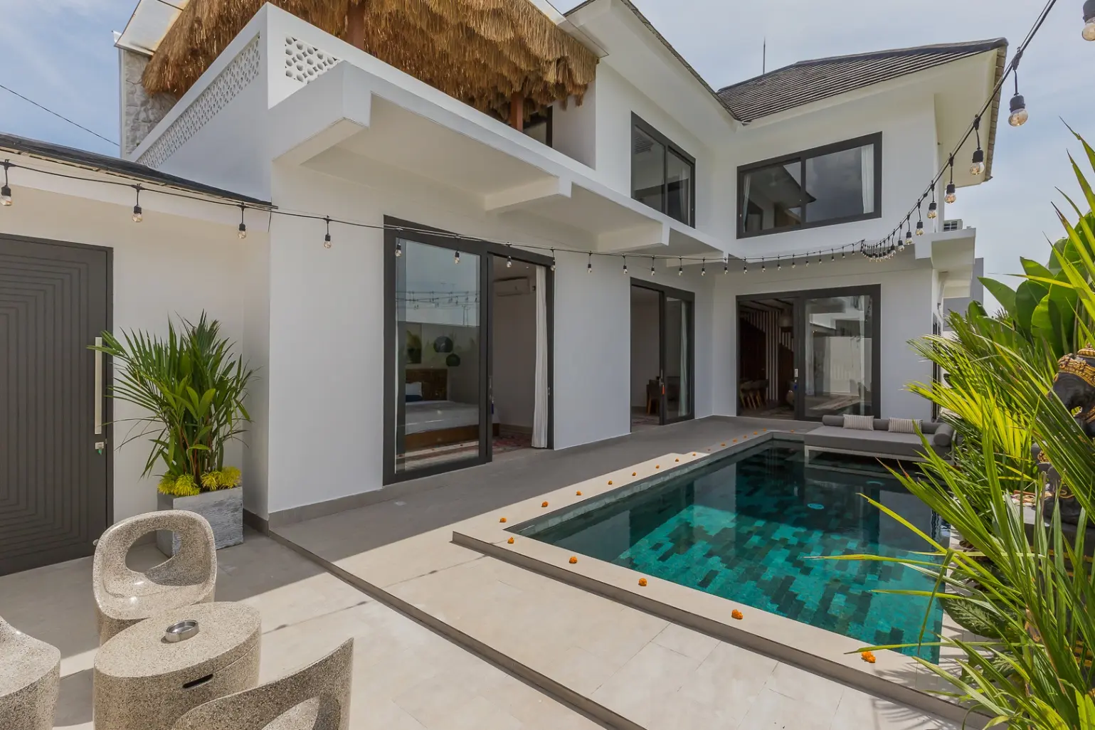 Luxury 3BR Villa in Prime Umalas Location