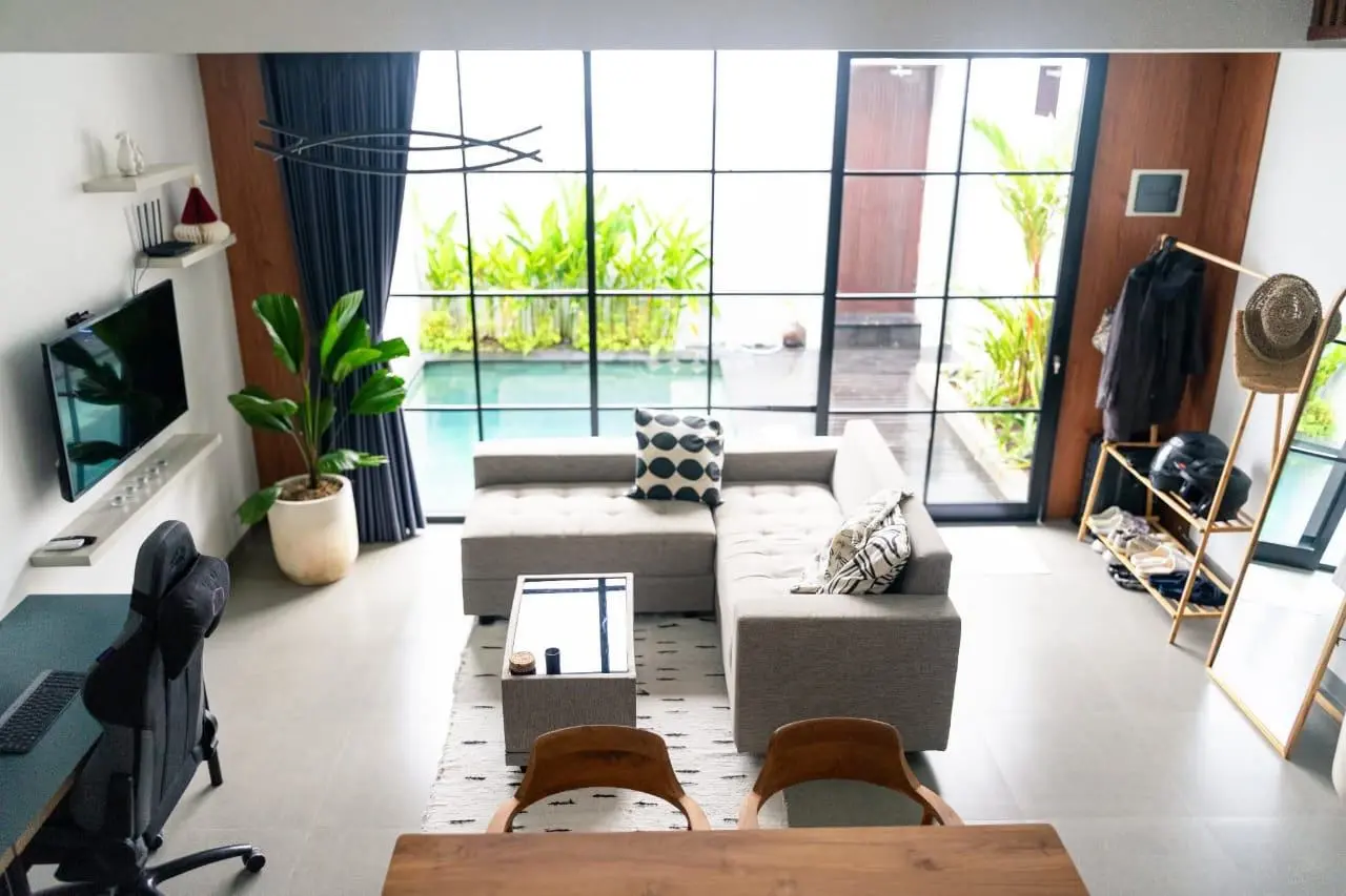 Tumbak bayuh 1- bedroom