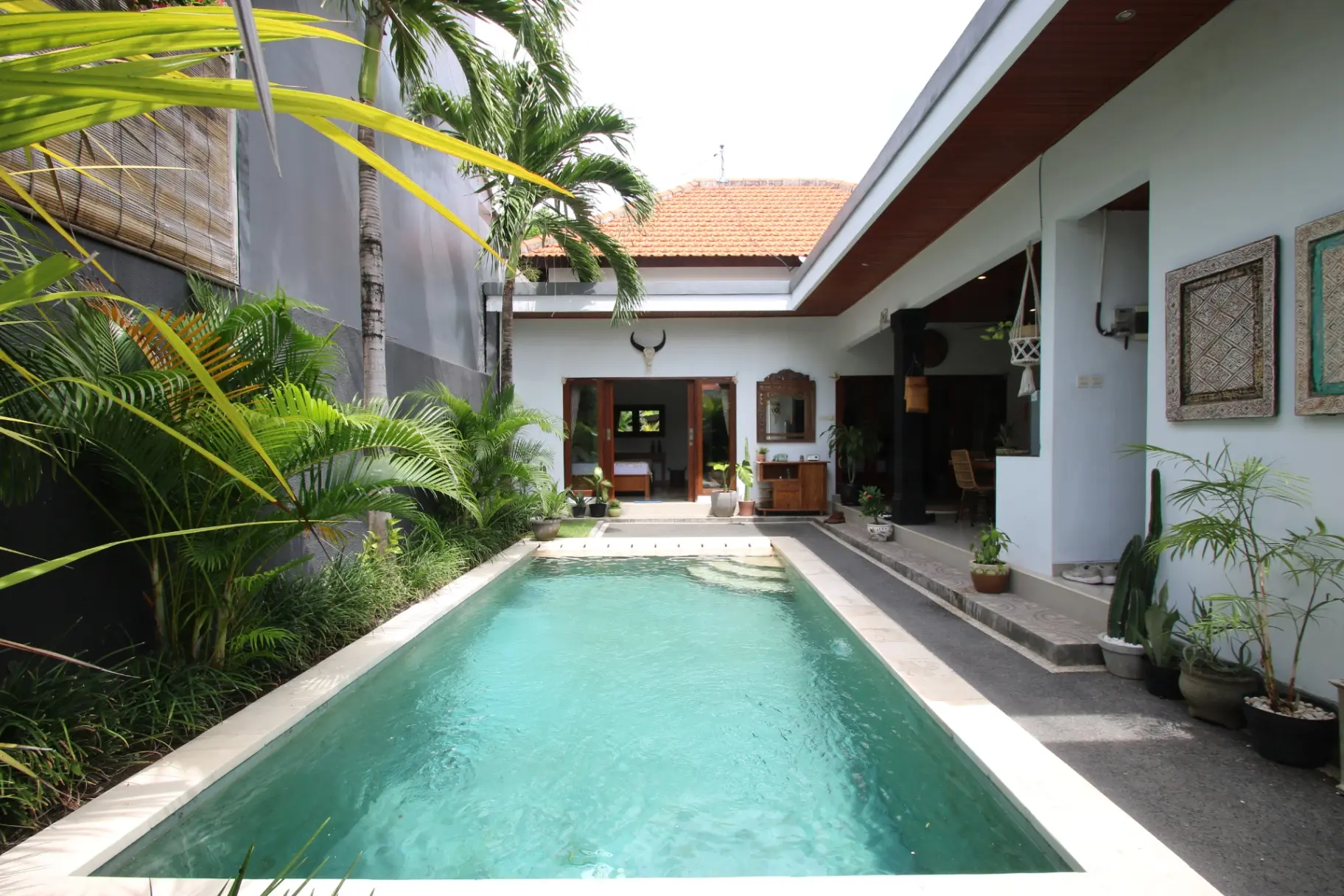 2BR VILLA FOR RENT AT UMALAS | AR 240 