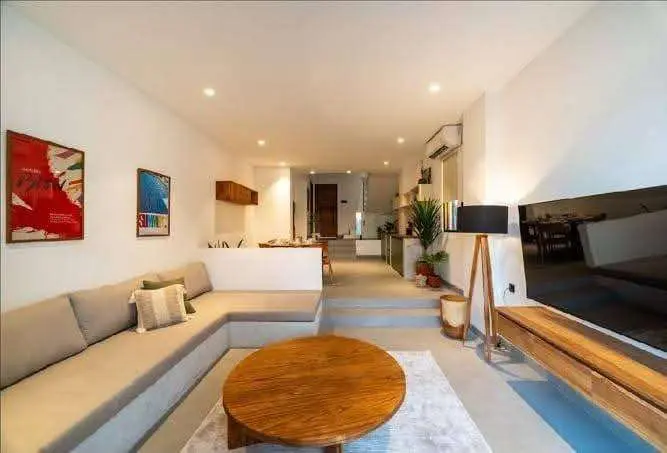 Pererenan 2- bedroom