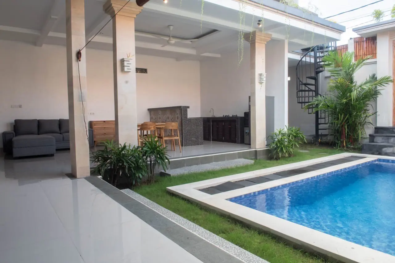 Villa 2 Bedroom , Canggu Area