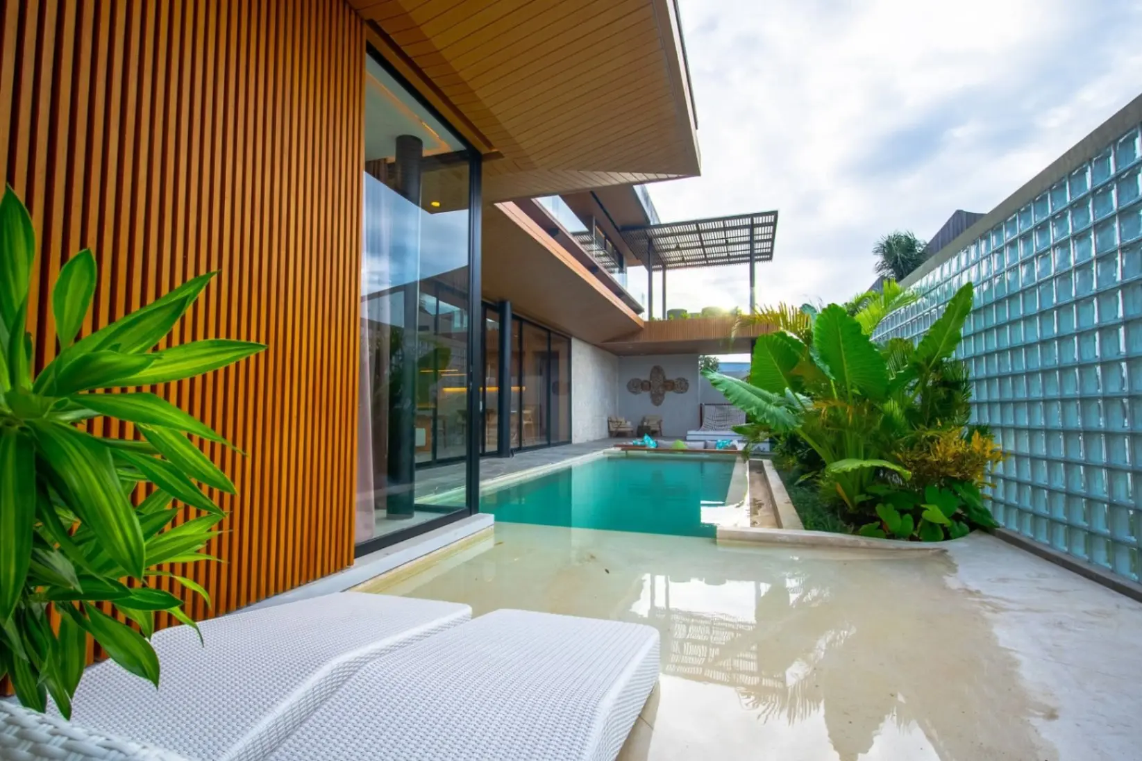 Canggu 3- bedroom