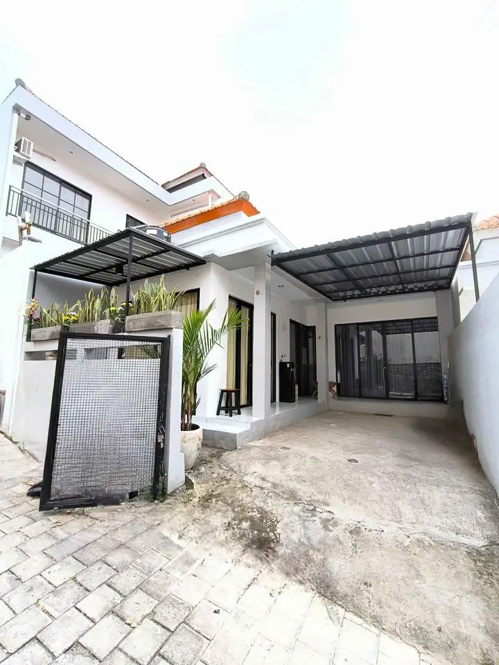 2 BR House in Padonan