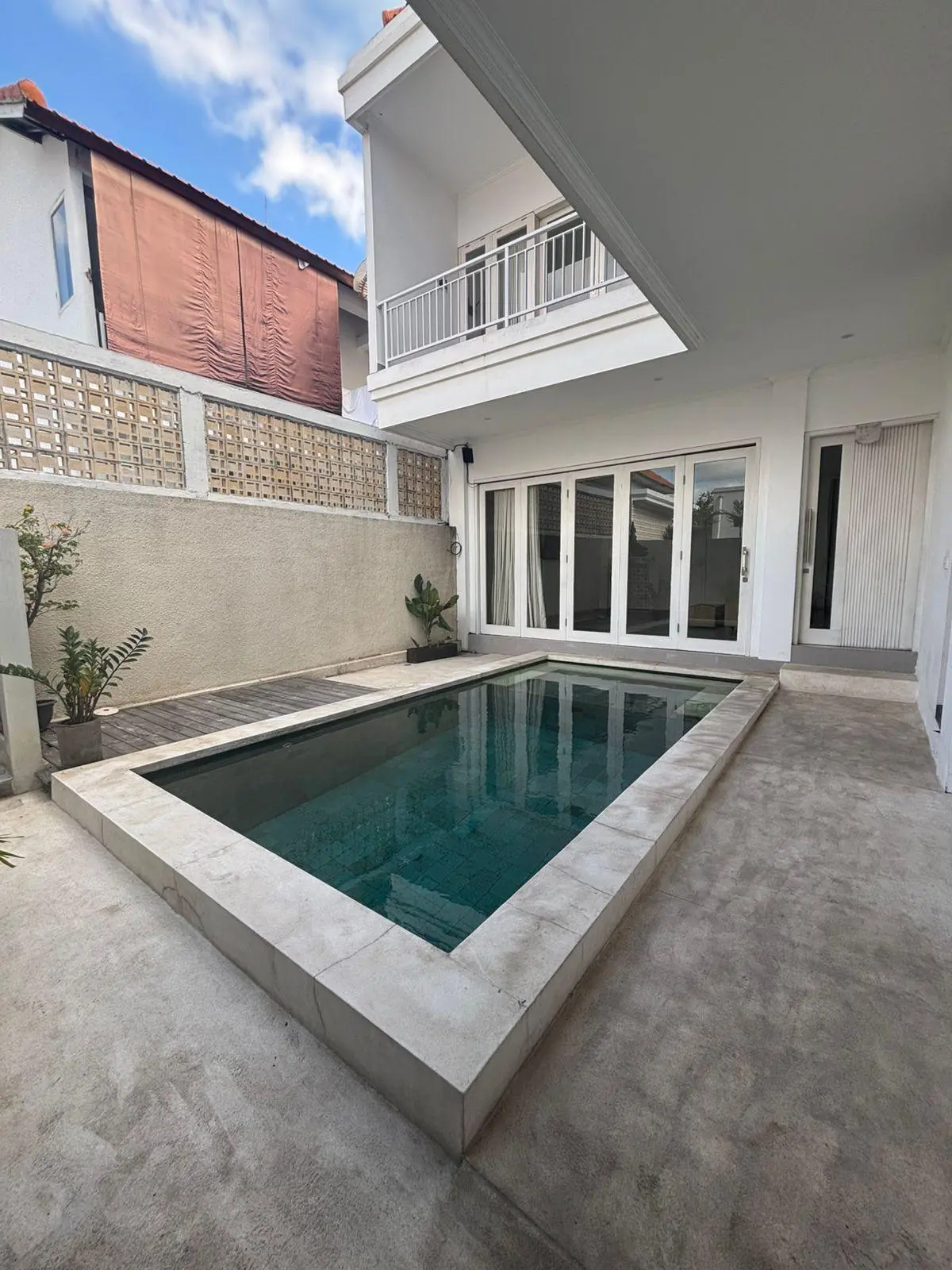 3 BEDROOM VILLA FURNISHED FOR RENT IN CEMAGI – IB67