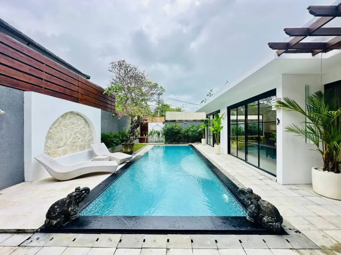 2 BEDROOM VILLA FOR LEASEHOLD IN UMALAS