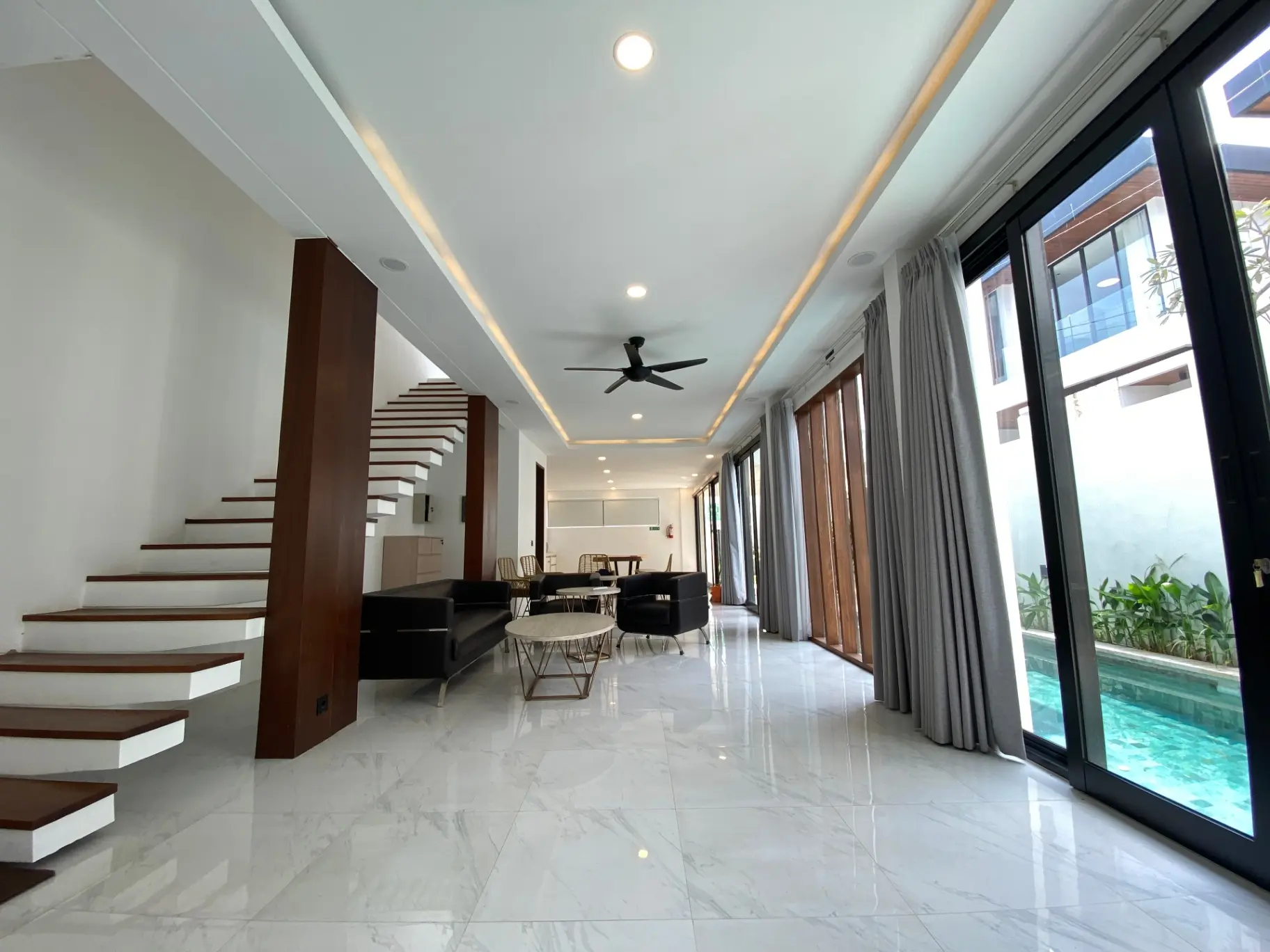 3BR Modern Villa in Umalas - 100% No Construction 🦺