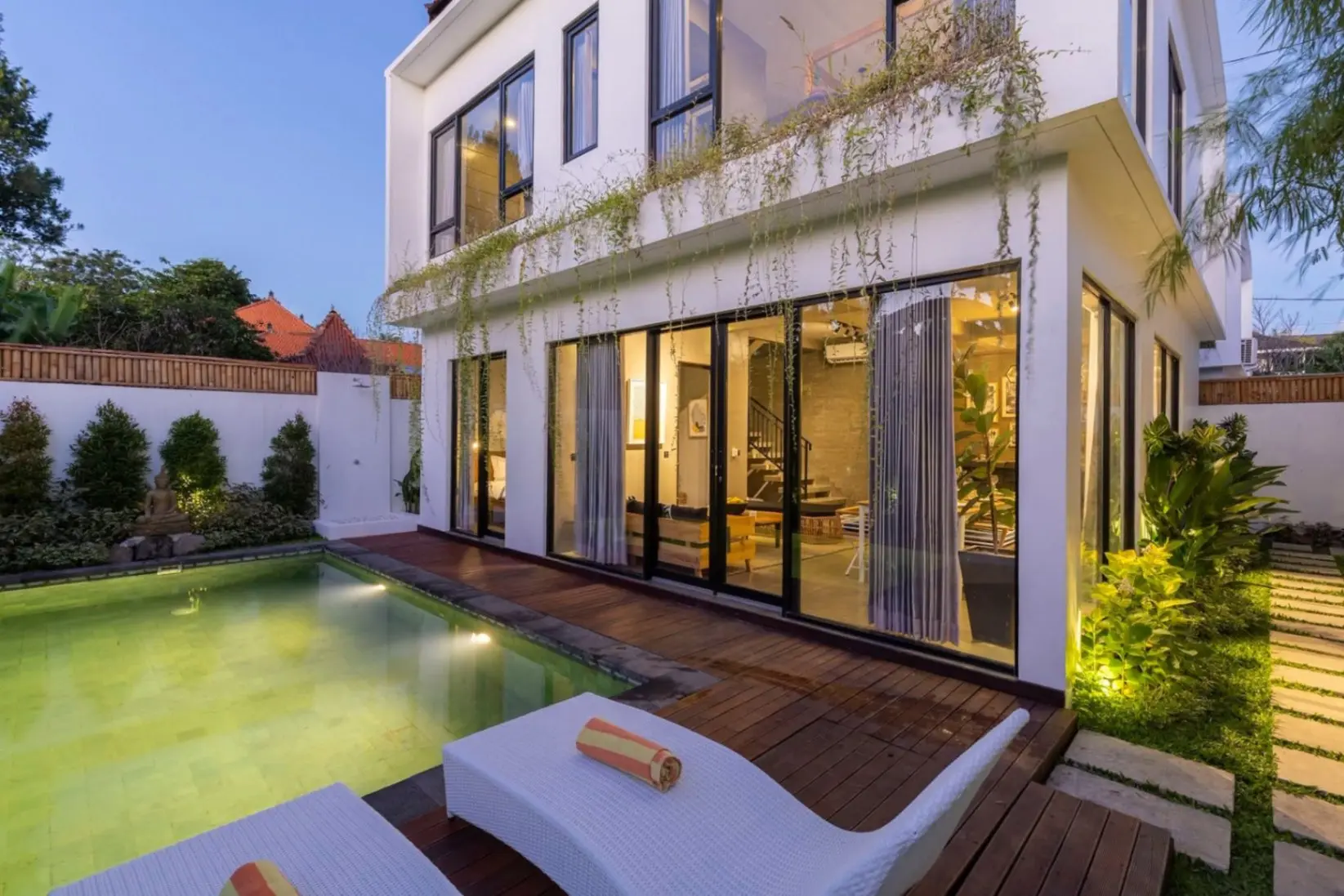 Canggu- padonan 3 bedroom