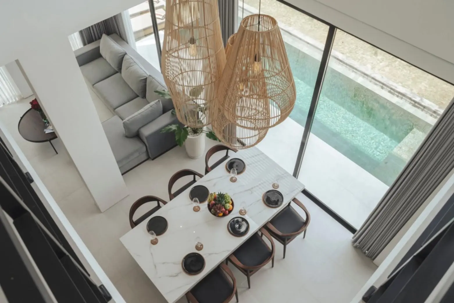 Pererenan 4- bedroom