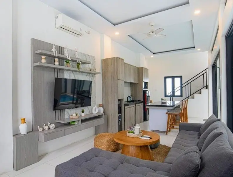 Pererenan 3- bedroom