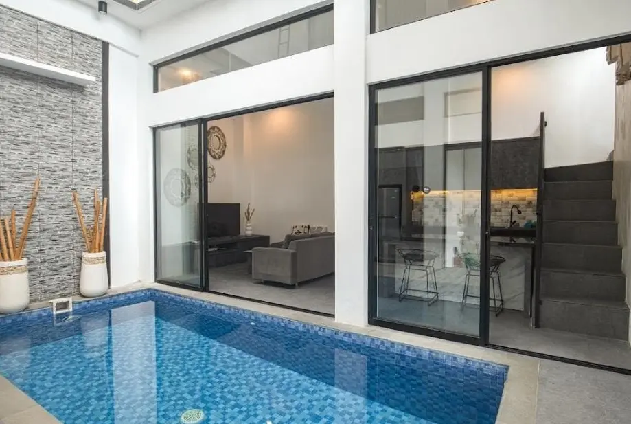 Pererenan 3- bedroom