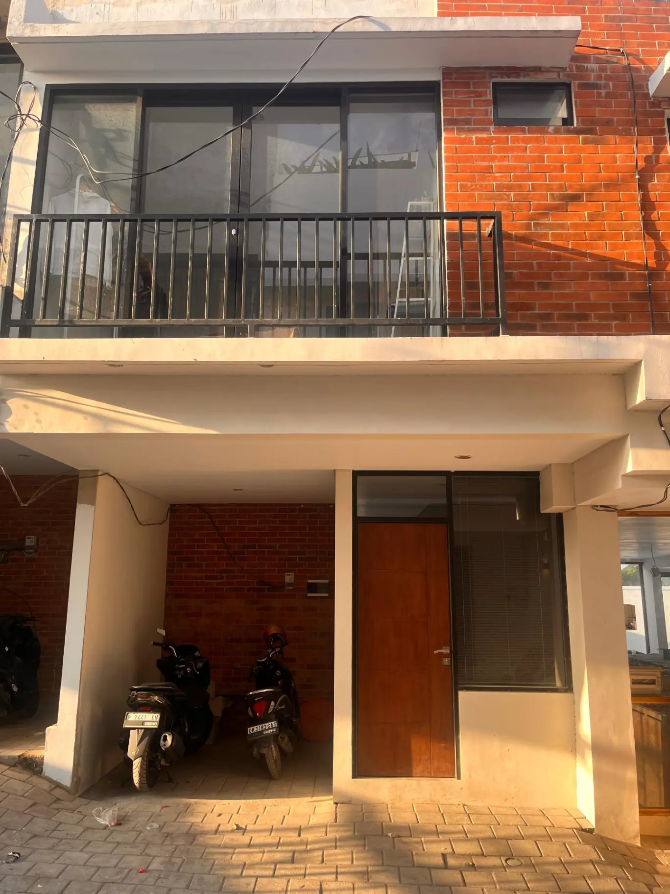 BRAND NEW 2 BEDROOM VILLA INSIDE A VILLA COMPLEX FOR SALE. 