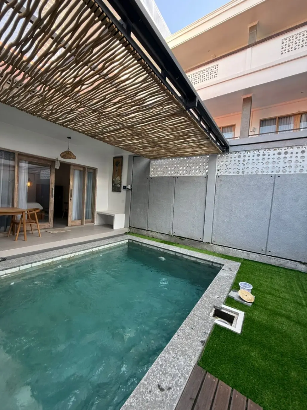 1BR and Private Pool at Canggu