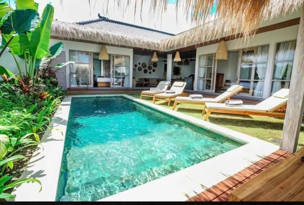 Villa 3BDR in Seminyak (Annualy / Monthly)