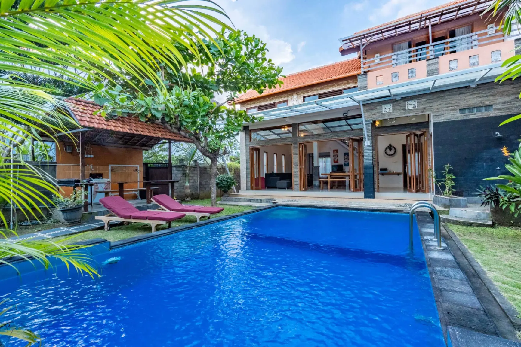 Villa Padma Nusa Dua 3 Bedroom