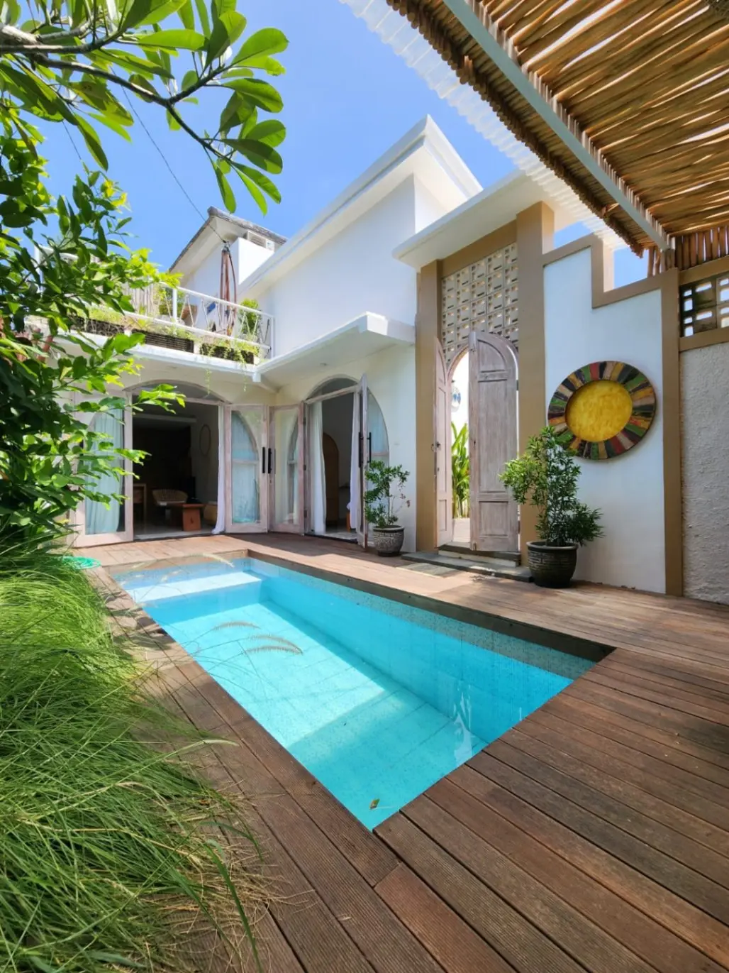 DO 02 - VILLA FOR SALE IN UNGASAN BALI