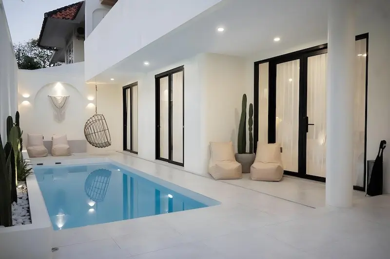 Seminyak- petitenget 3 bedroom