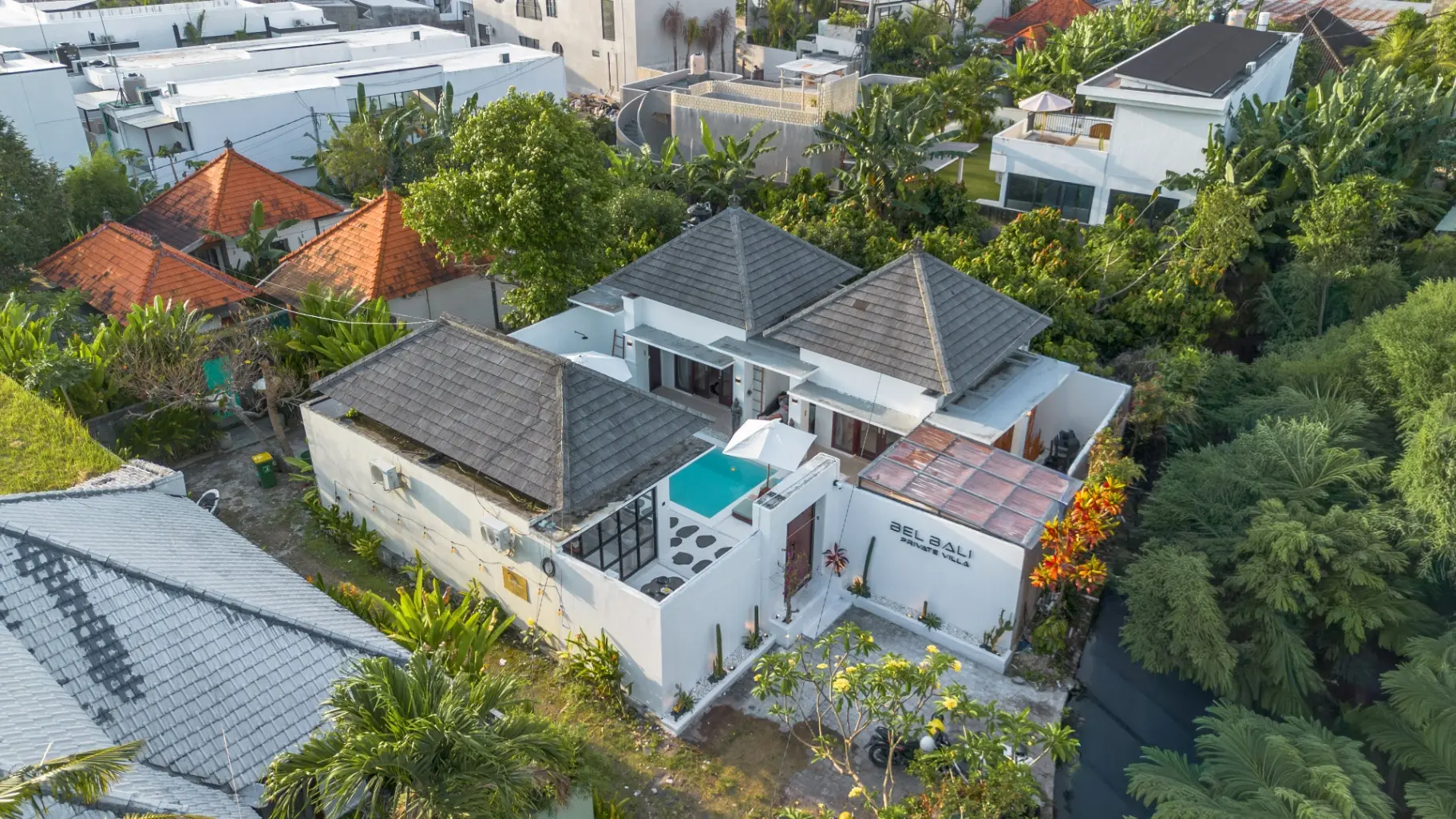 Bel Bali Private Villa