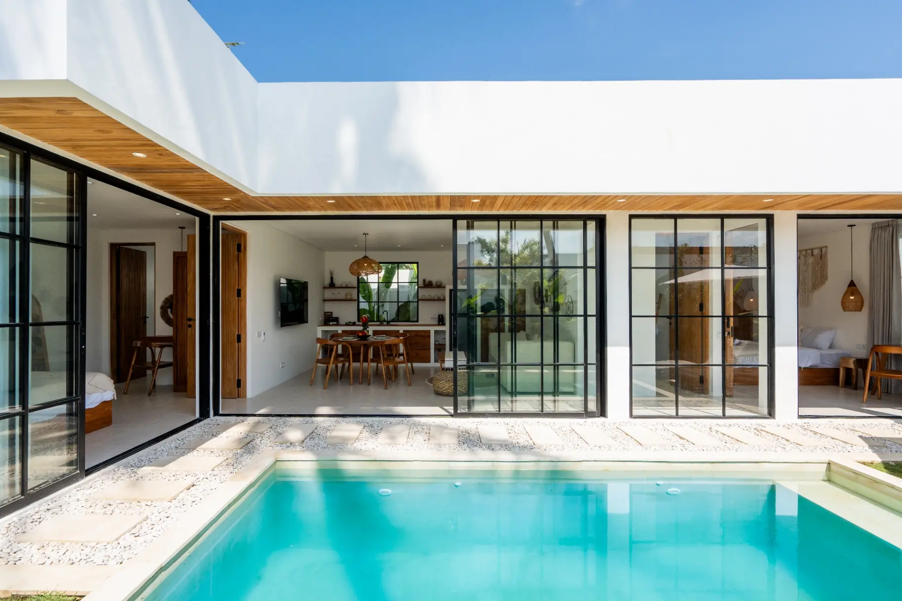 Villa Balive - 2BR Villa Private Pool in Ubud