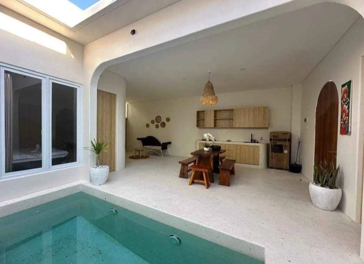 Villa gor rent sanur