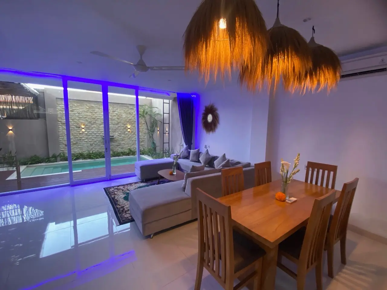 2 Bedroom Pool Villa on Kayu Tulang