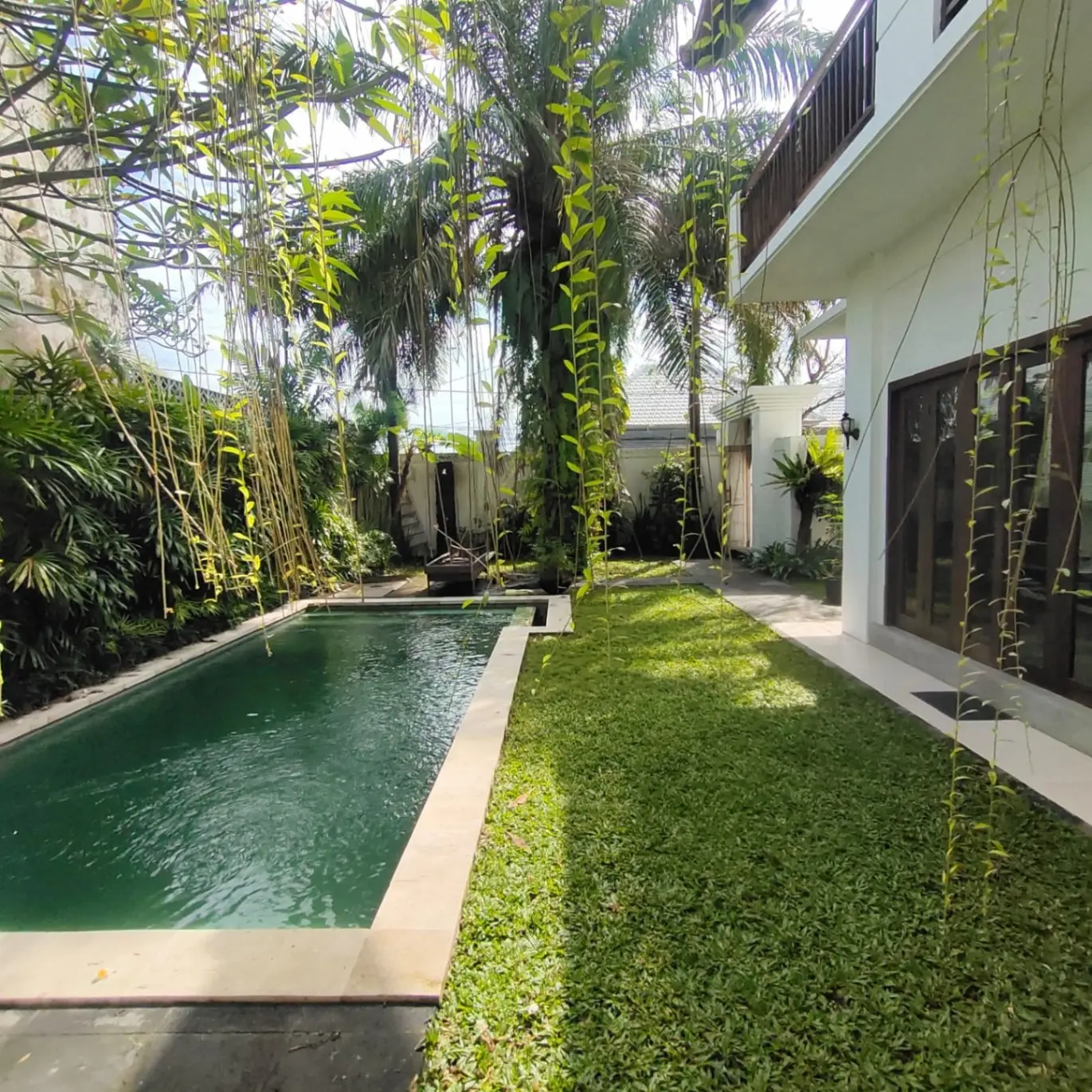 3 BR Umalas | Garden | Pool