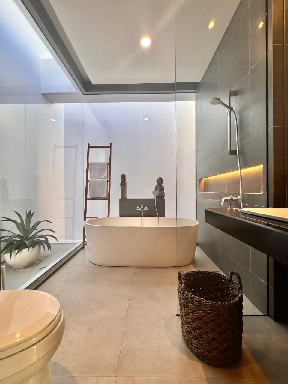 Canggu apartment type studio