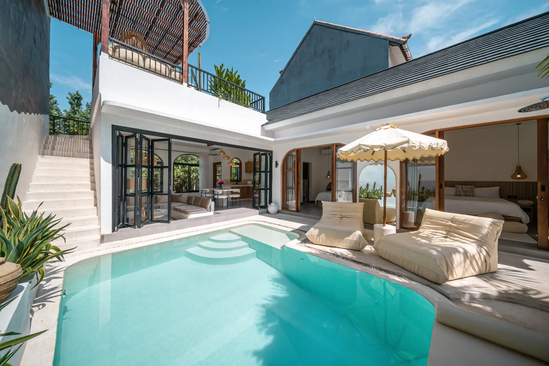 Villa Honey - Stunning and Modern 2 bedrooms Villa in Canggu