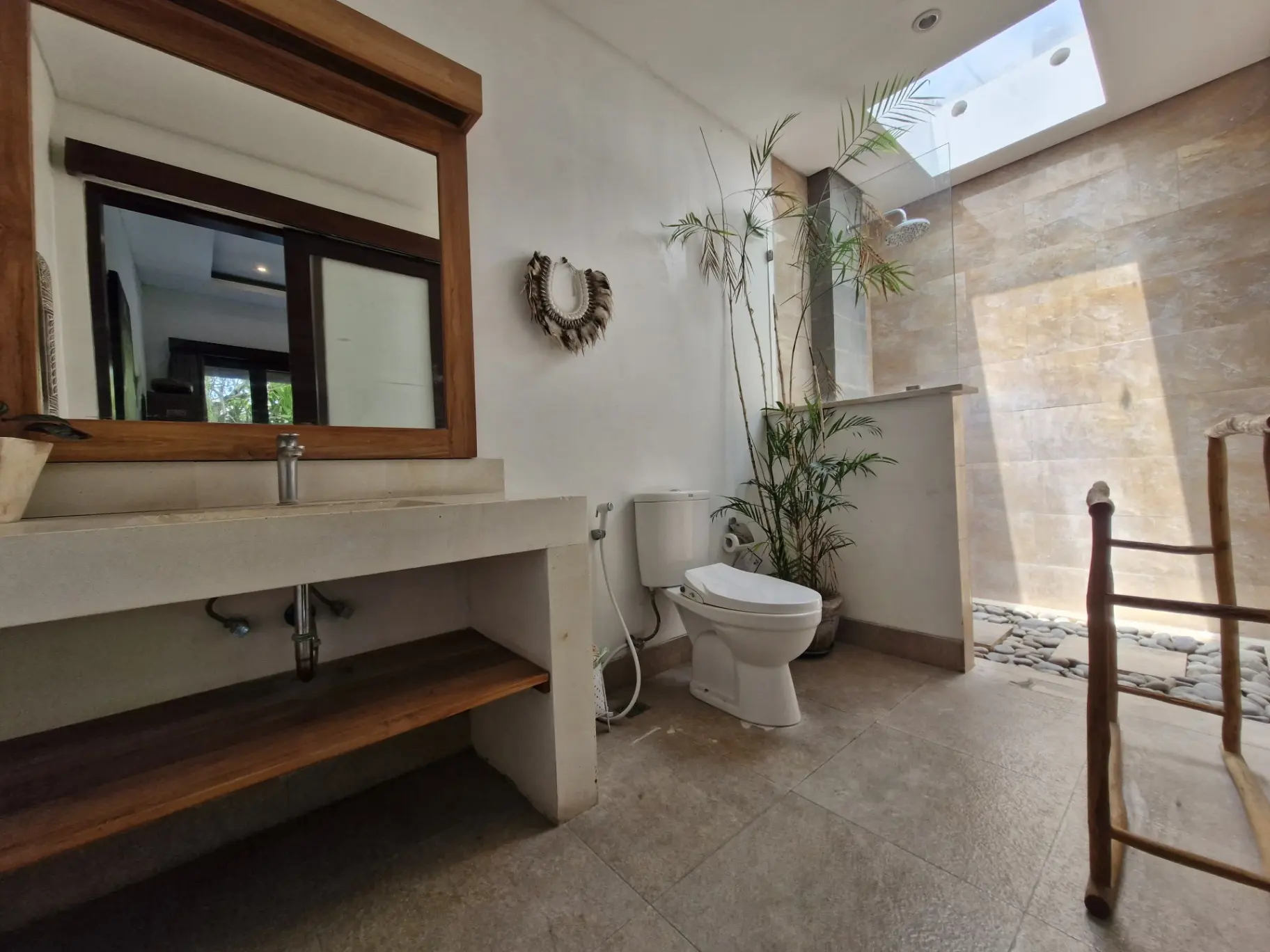 Villa canggu berawa for rent