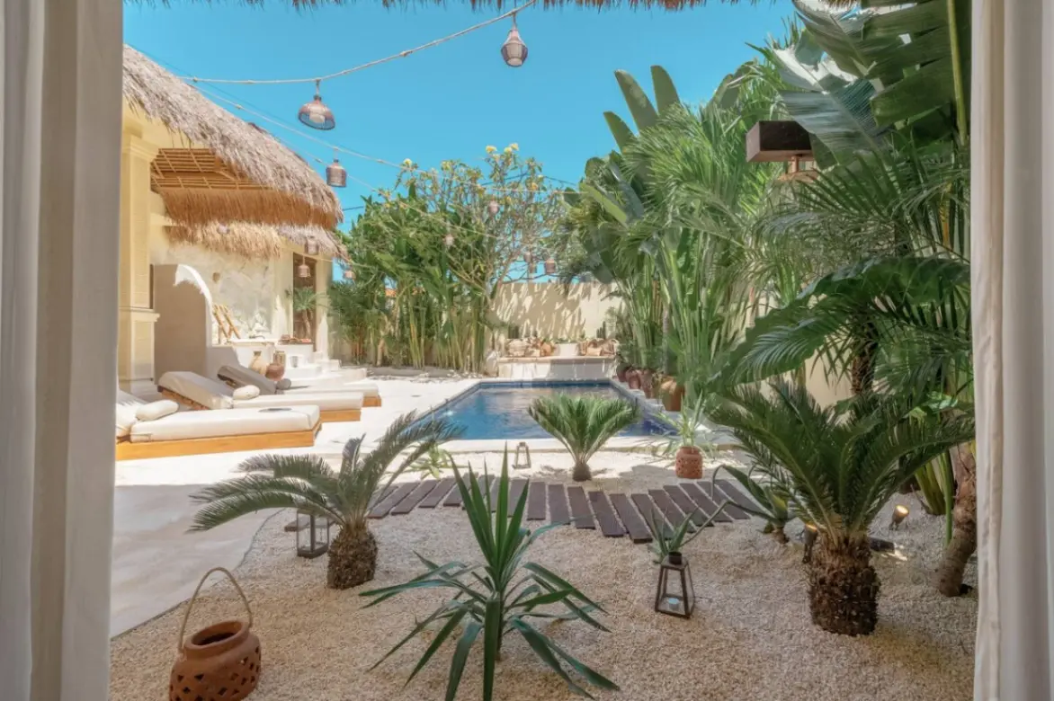 3 Bedrooms Villa  in Canggu for Monthly Rent