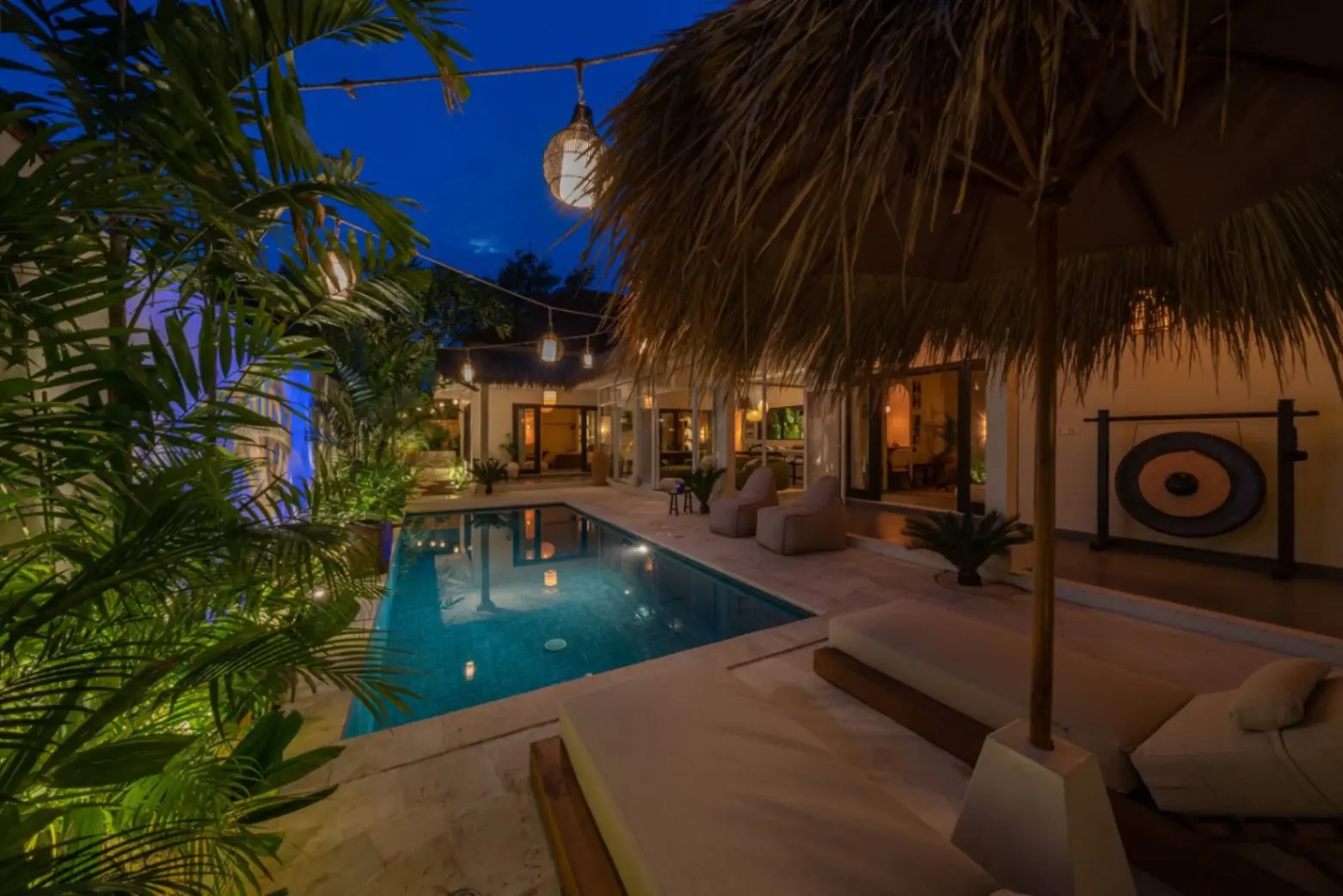 Pererenan 3- bedroom