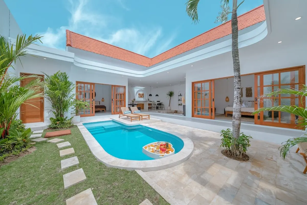 Pererenan 3- bedroom