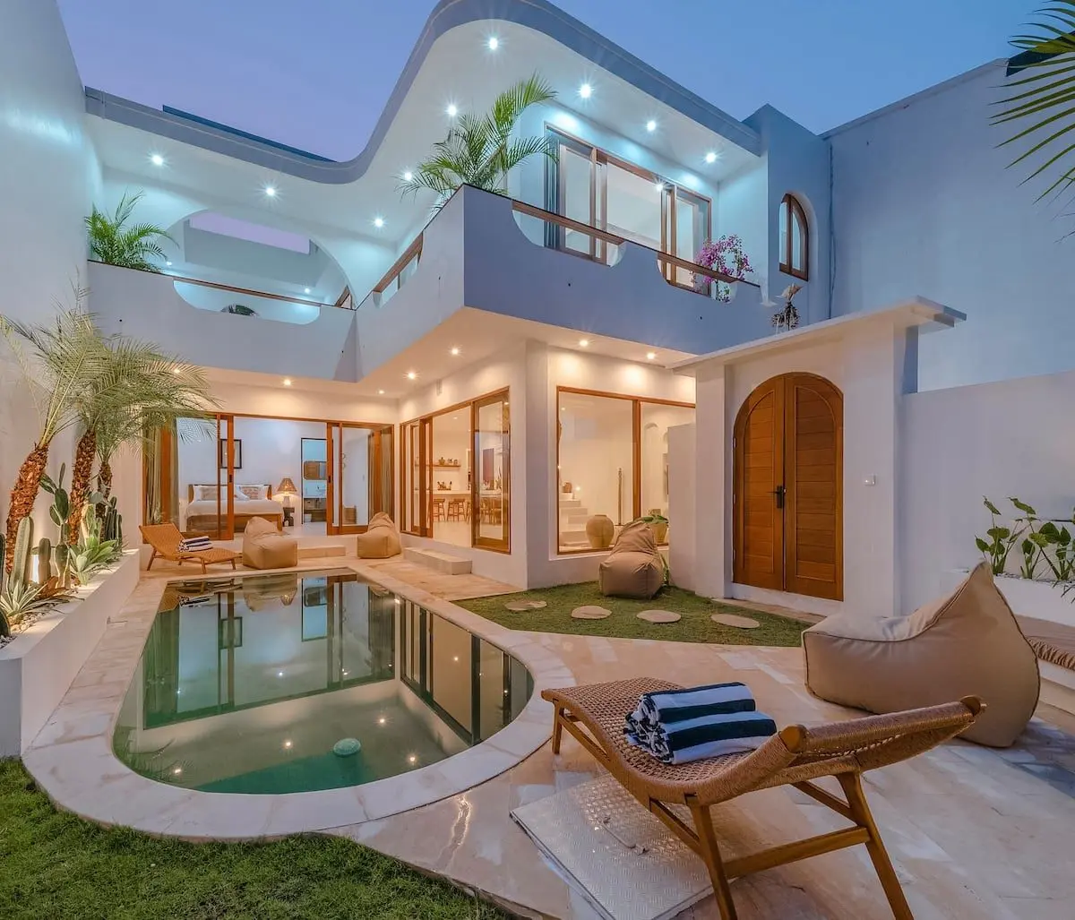 Pererenan 3- bedroom