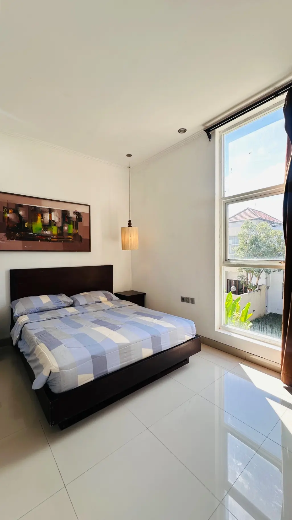 🏡 VILLA FOR RENT – KEROBOKAN, BALI ✨  2 Beds | 3 Baths | Pool  