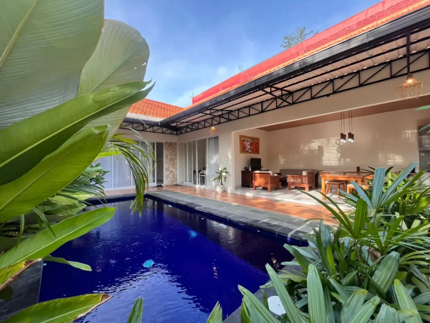 Villa fo rent kutuh