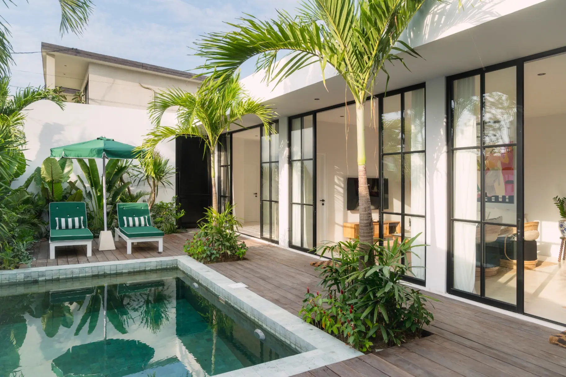 2BD  Villa Lamont SESEH