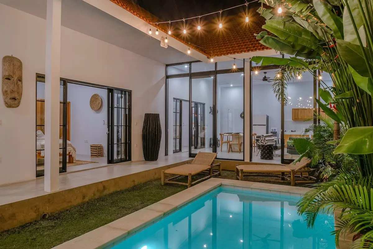 Pererenan 3- bedroom