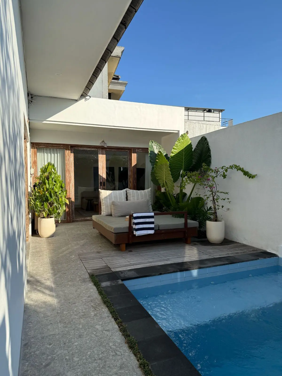 2BR Villa TVM at Padonan, Canggu