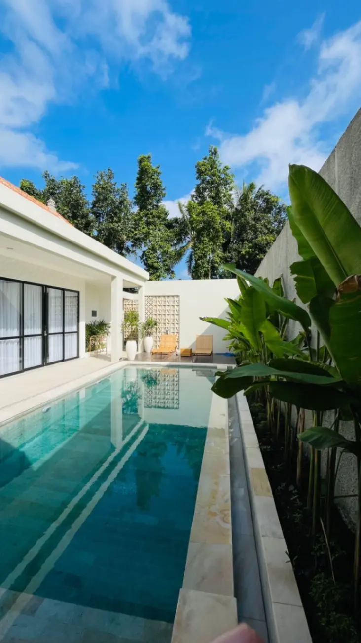 ✨ BRAND NEW 3 Bedroom Villa in Kemenuh Ubud – AVAILABLE NOW! 🌿