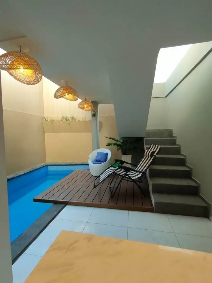 2 bedrooms villa in tumbak bayuh